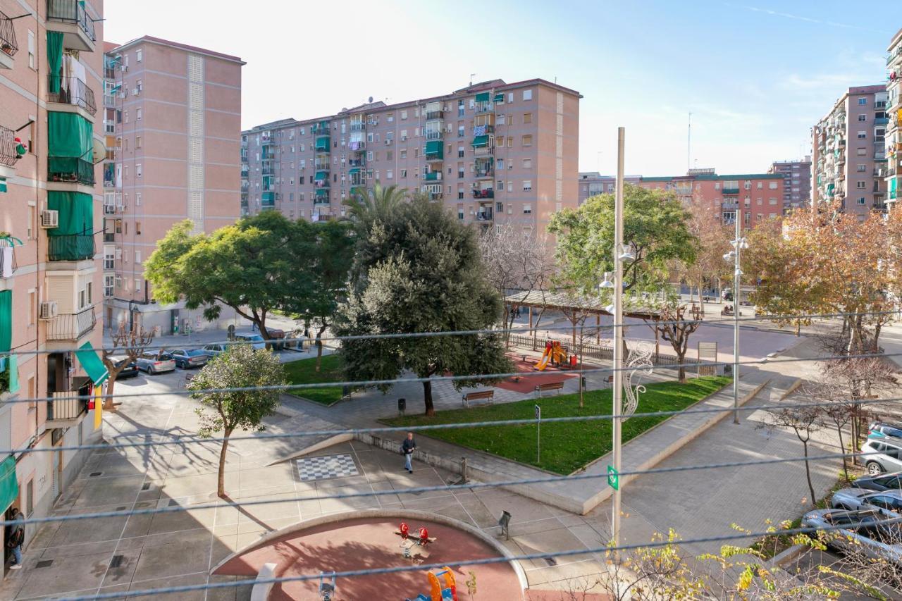 Tendency Apartments Forum 4 Sant Adria de Besos Exterior photo